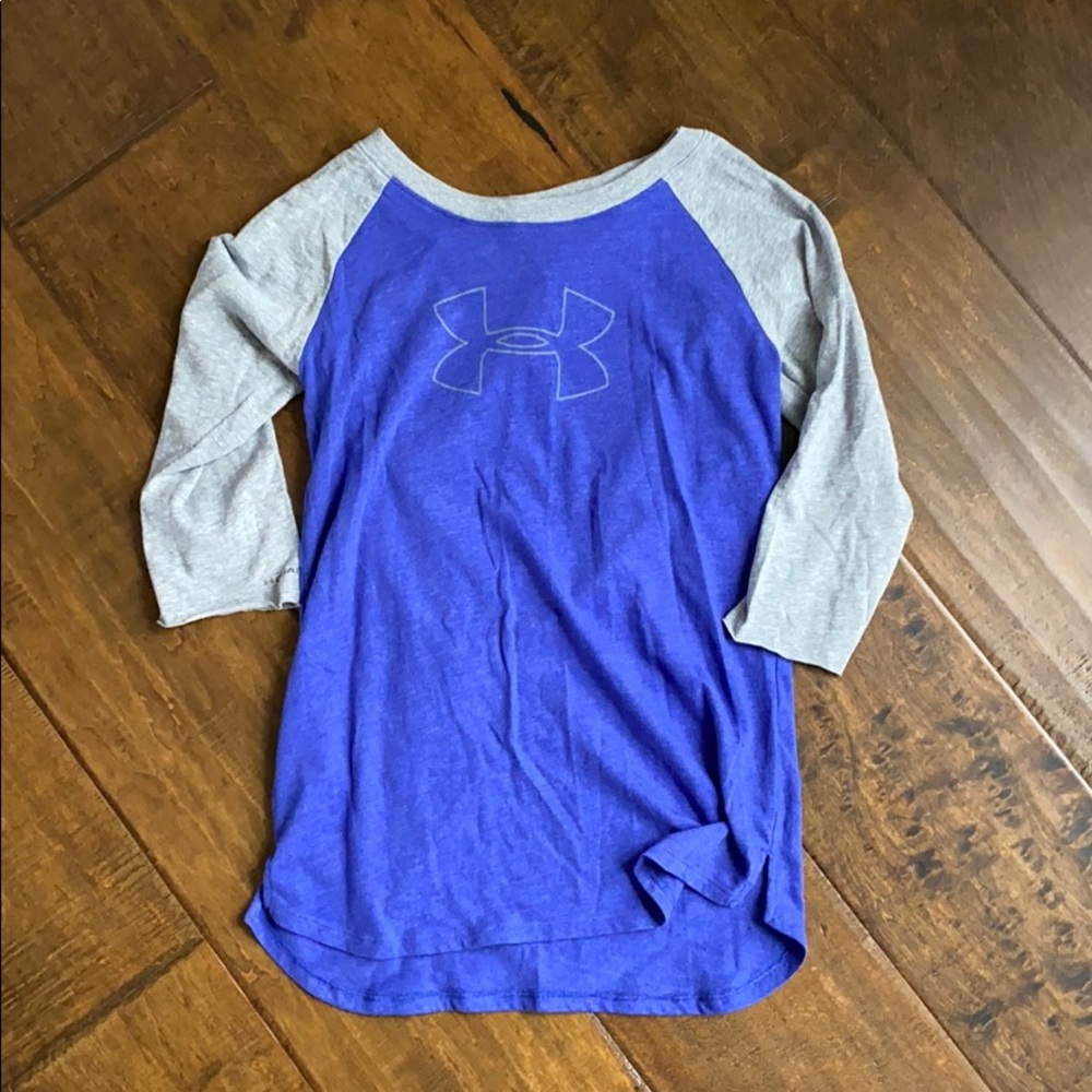 Under Armour 3/4 sleeve